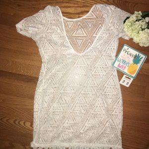 Mossimo Supply Co. Swim - Mossimo Beach Coverup Mossimo Supply Co. Swim - Mossimo Beach Coverup